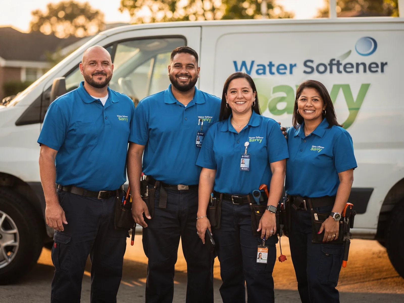 Water Softener Installation company in Toledo, IA